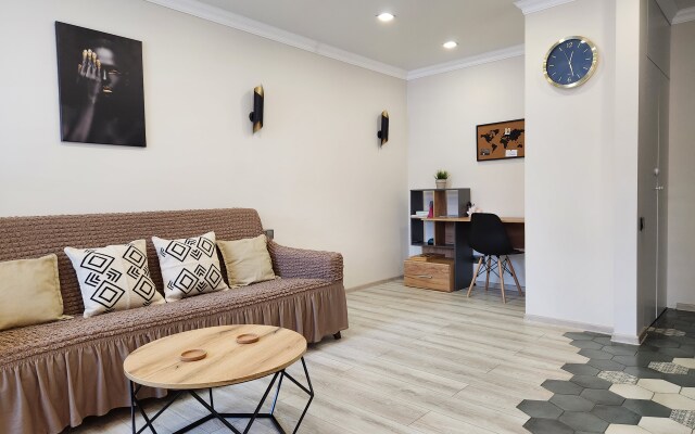 Tikhiy Tsentr Flat