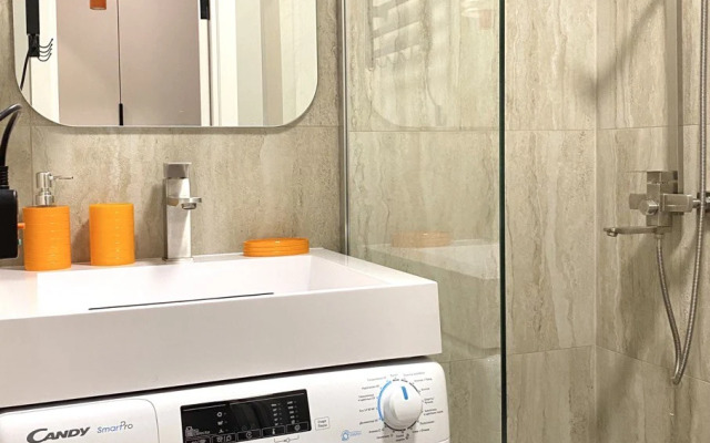 Квартира Светлая студия в центре