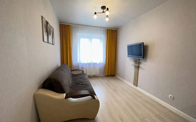 Квартира на Комсомольском Проспекте 11к2