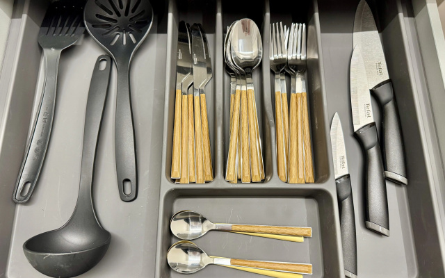 Kvartira Novaa Sovremennaa v ZK Flagman radom s Centrom Goroda