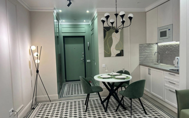 Sochi Oliviya Apartments