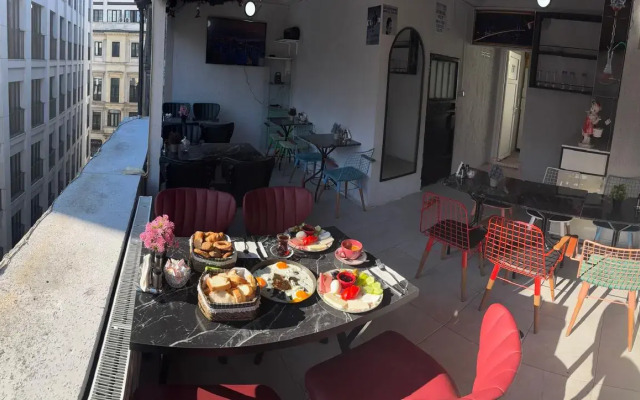 Бутик-отель The Balo Pera