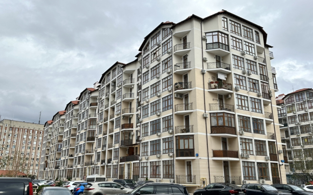 Апартаменты с Видом на Гоpы от Home Group apartments