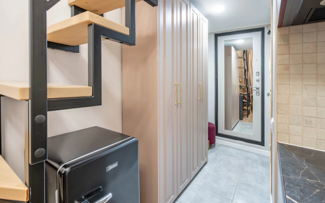 Квартира Уютная студия на набережной Крюкова канала