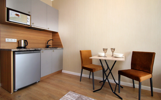 Lamiya Studio Apartment