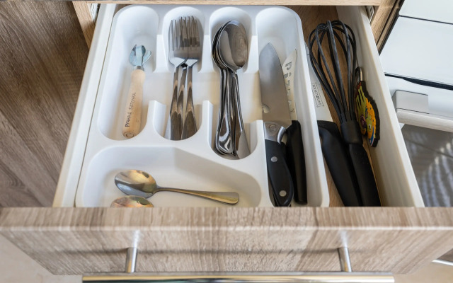 Апартаменты на Орудийной