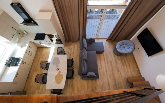 Частный дом Barnhouse Holiday