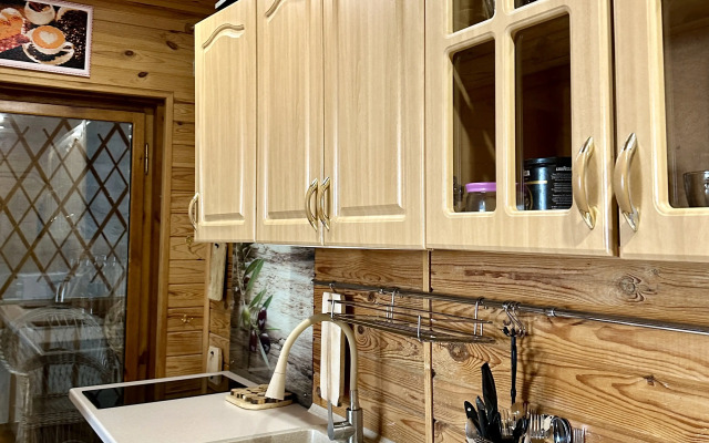 Частный дом Уютный с Видом на Море