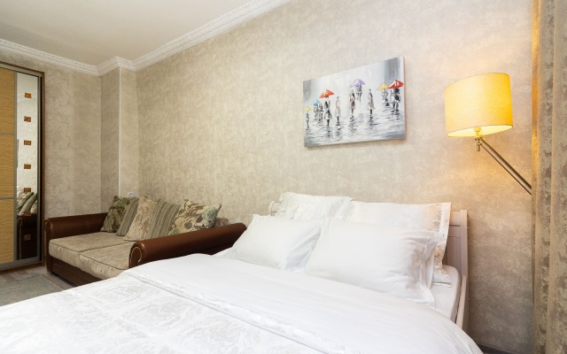 Апартаменты в Историческом Центре