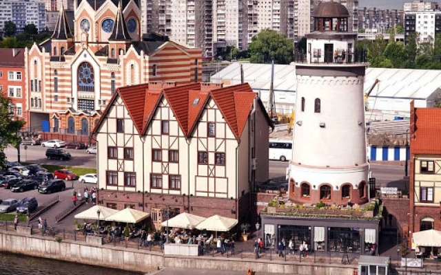 Квартира Avenue