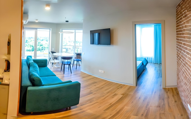 ZhK Versal Apartments 1