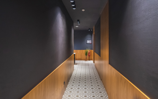 HB Elementa Apartment hotel