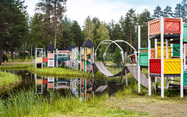 База отдыха Punkaharju Resort