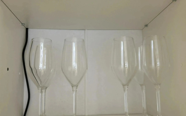 Квартира Дизайнерская Студия с Личной Террасой