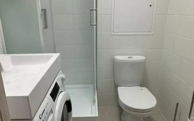 Studiya Okolo Ostrova Mechty I Parka Kolomenskoye Flat