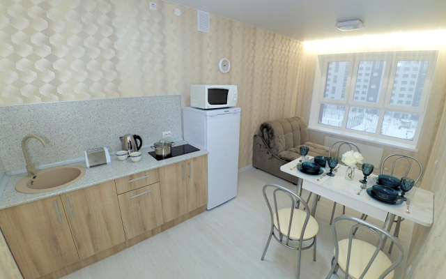 Derbyshki Apartments