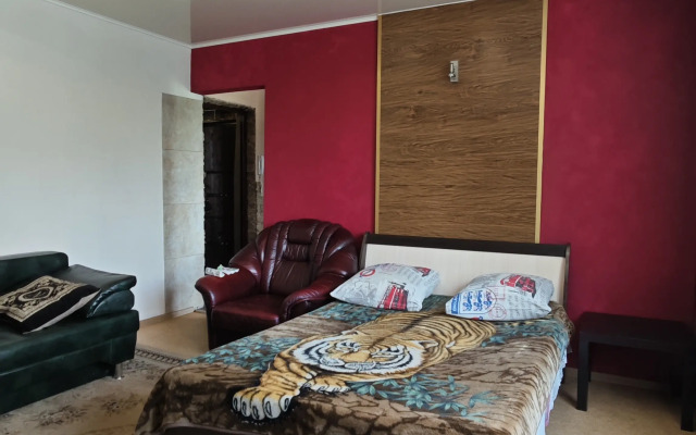 Квартира с местом для курения