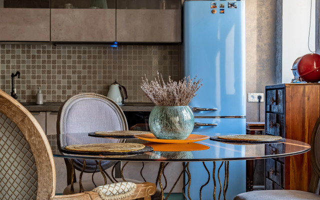 Апартаменты Скромное обаяние Петербурга