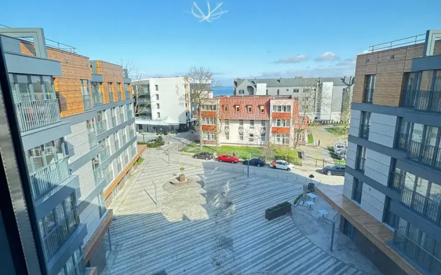 Apartamenty v Midgard 508