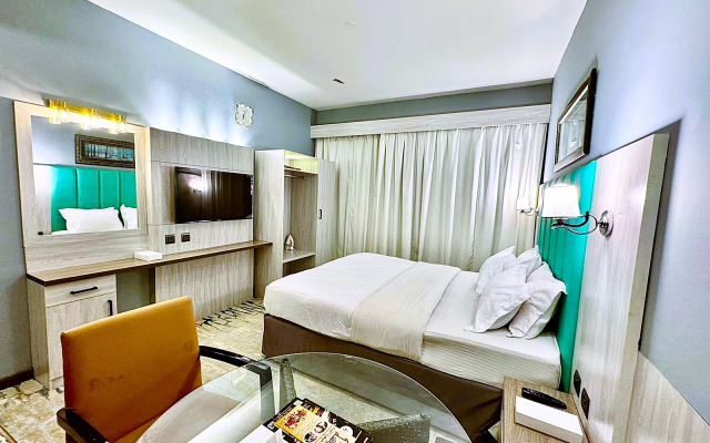 Hafez Hotel Apartments