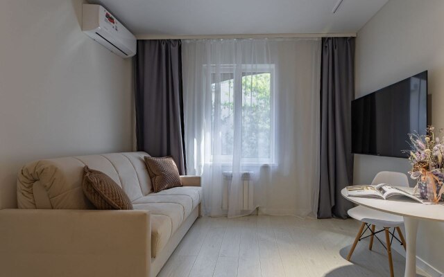 Апартаменты Hotel Attashe