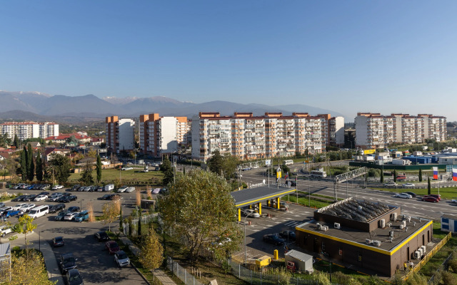 Red Apartments Frukty Vitoriya Apartments