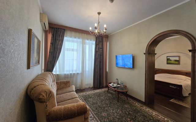 Biznes Pushkin Hotel