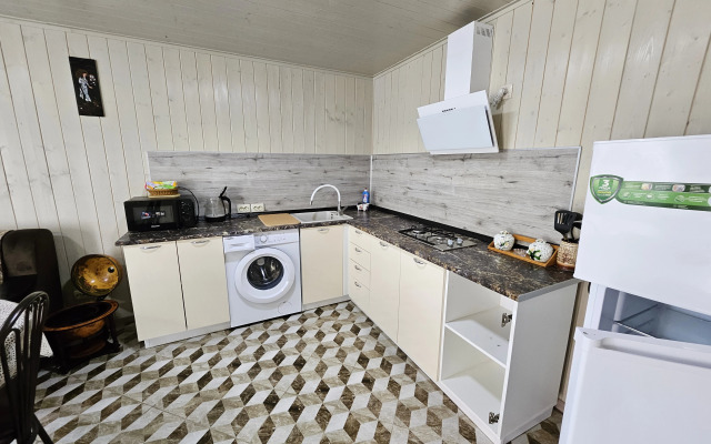 Гостевой дом С.Знаменское- пляж Беляус