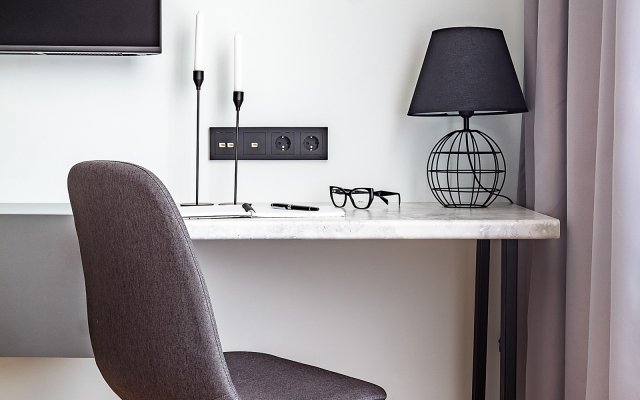 Апартаменты Fashion Grey от Apartments & Stories