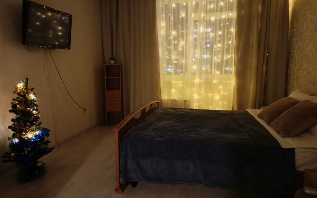 Апартаменты Заботливые комфорт-класса рядом с ТРЦ Планета