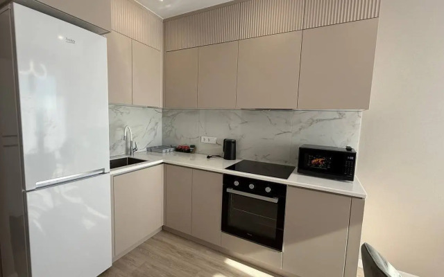 Квартира Сети Как Дома в Центре у Набережной Пруда