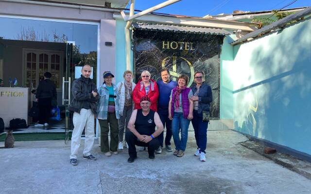 Отель Hotel S & D Hostel