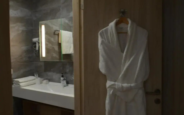 Yes s Vidom na Sad Apartment Hotel