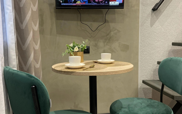 Stilnaya Studiya Na 4-Kh 23 Apartments