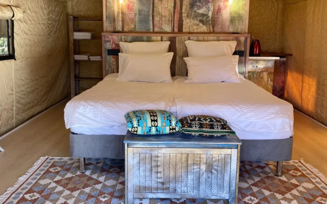 Глэмпинг Террасы