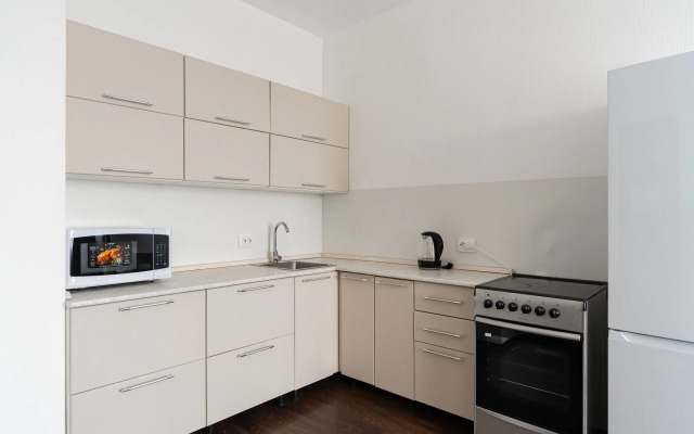 Квартира Апартаменты у метро Ломоносовская с видом на парк