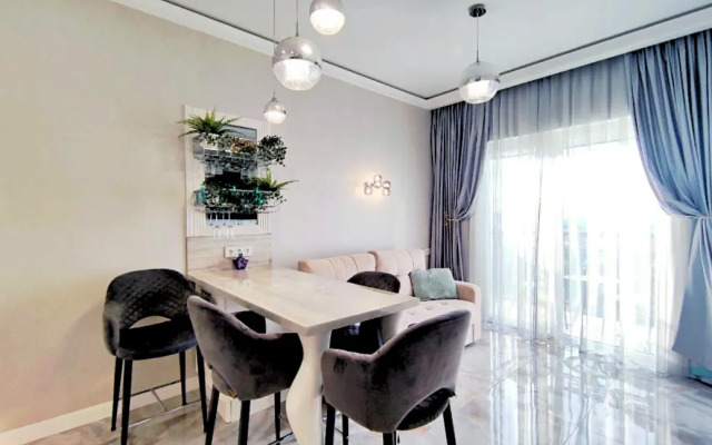 Apartments u Morya v Zhk korona