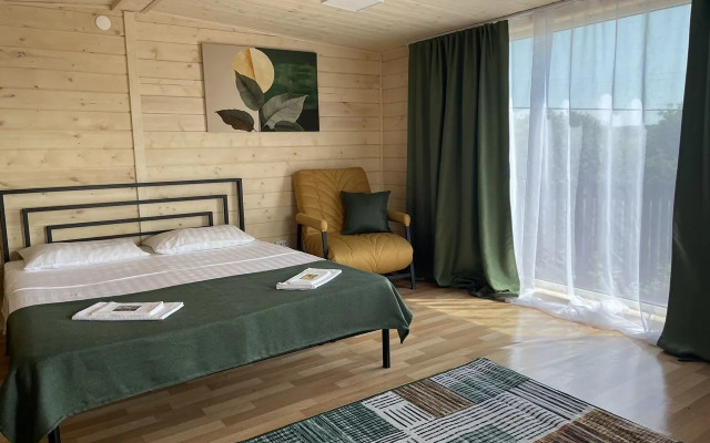 Private House Dom Dlya Chetverykh