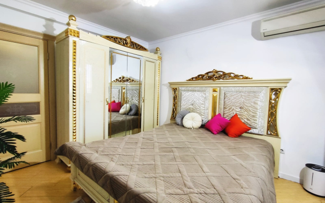 Na Volkova Flat