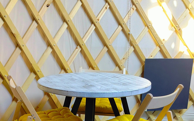 Гостевой дом Горная юрта в Архызе