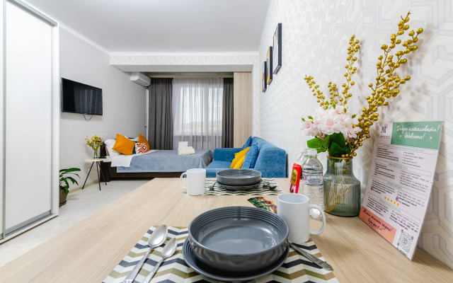 Meridian Apartments Shevchenko 85 106 Apartments