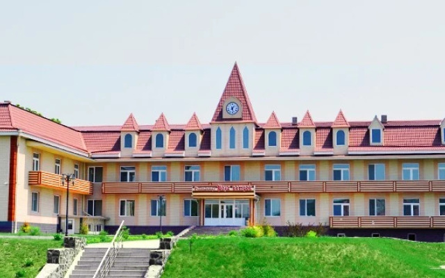 Отель Гостиничный комплекс Роза Ветров