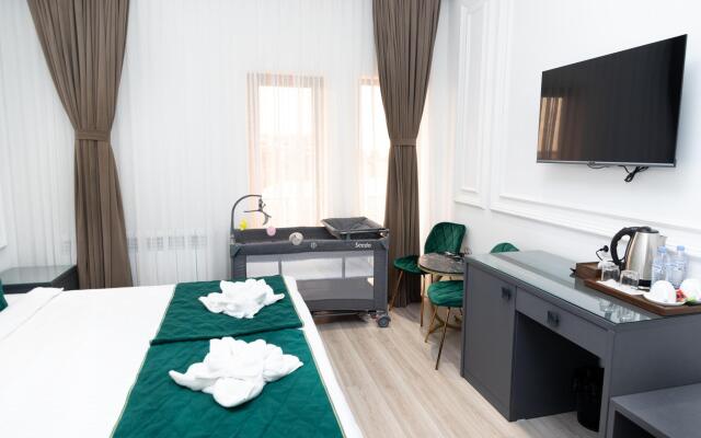 Marokand SPA Hotel