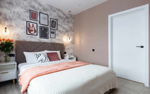 Квартира возле Аквапарка