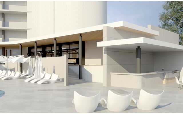 SUNEO Perla Hotel