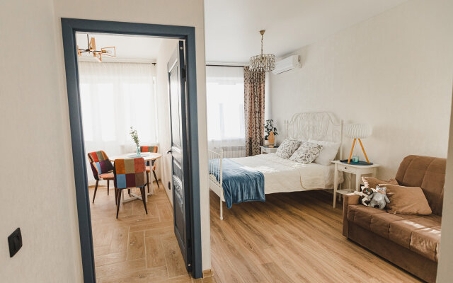 Апартаменты Esenin VETER