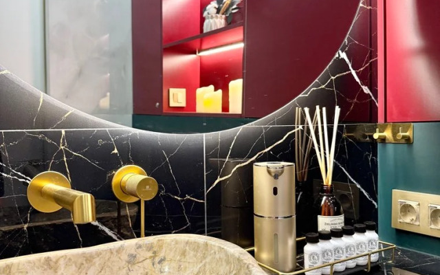 Квартира в стиле Neoclassiс