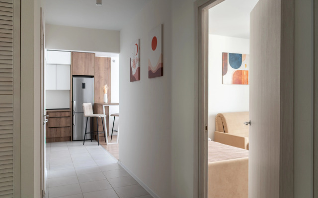 Квартира Просторная у метро Медведково