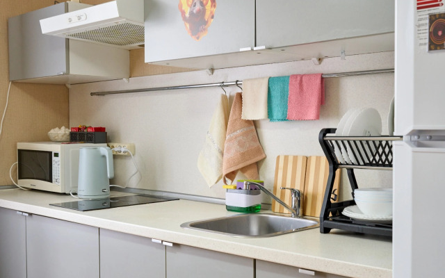 Квартира на улице Пушкина 5