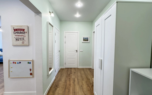 Wood Wind Lesnoy Veterok Flat